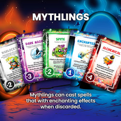 Doomlings: Legends of Enderas Expansion