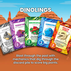 Doomlings: Legends of Enderas Expansion
