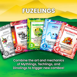 Doomlings: Legends of Enderas Expansion