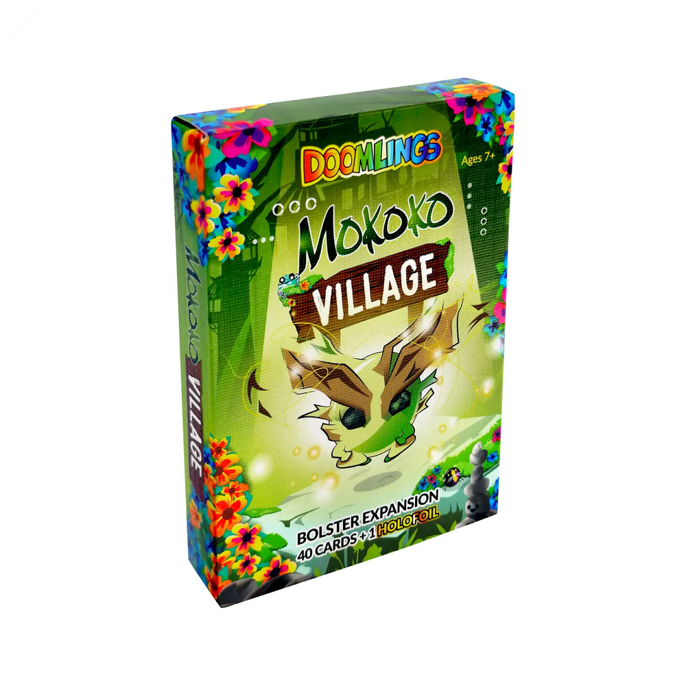 Doomlings: Mokoko Village Expansion