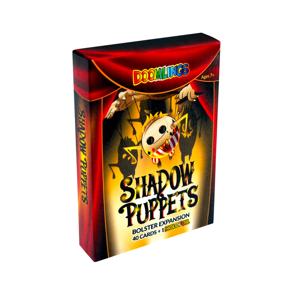 Doomlings: Shadow Puppets Expansion