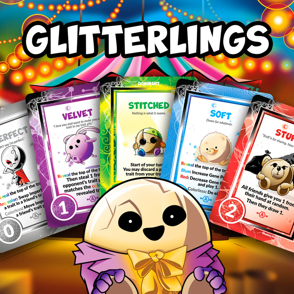Doomlings: Shadow Puppets Expansion