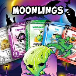 Doomlings: Shadow Puppets Expansion