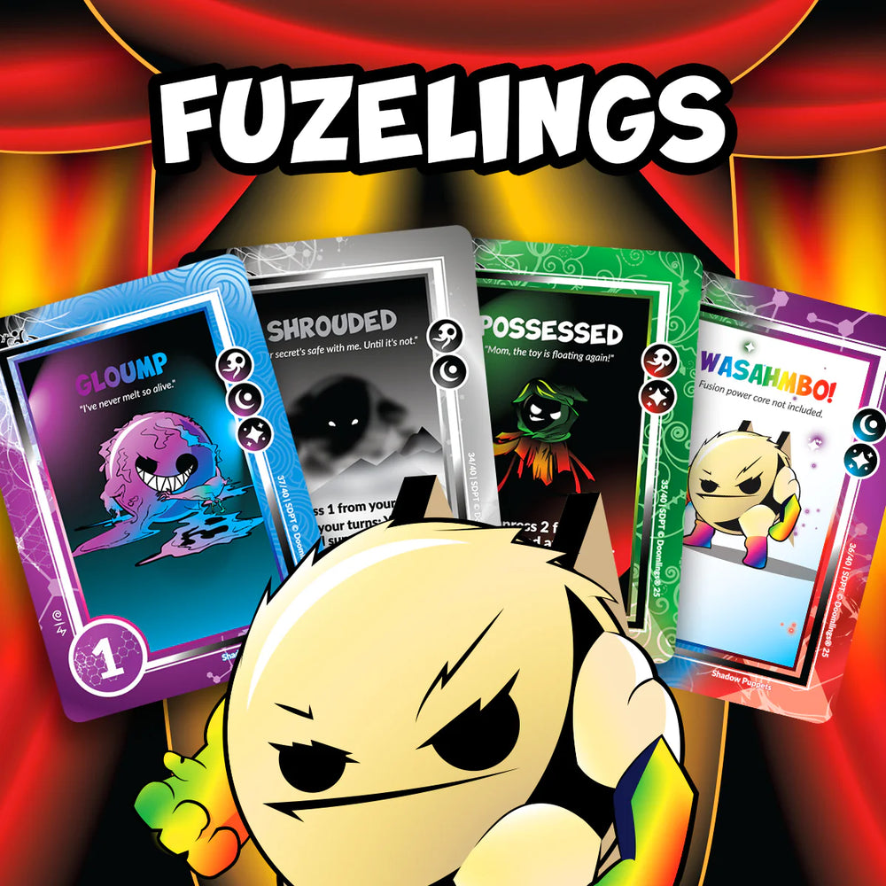 Doomlings: Shadow Puppets Expansion