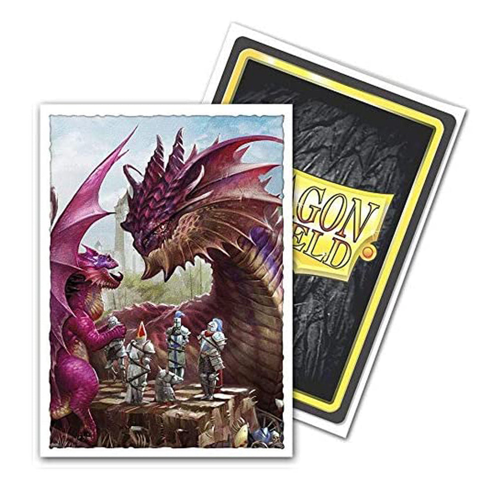Dragon Shield Father’s Day Dragon 2020 | Art Matte – 100 Standard Size