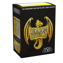 Dragon Shield 20th Anniversary Art Non-Glare | Matte – 100 Standard Size Sleeves