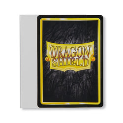 Dragon Shield Clear ‘Naluapo’ | Perfect Fit Sideloader – 100 Standard Size