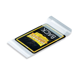 Dragon Shield Clear ‘Thindra’ | Perfect Fit Sealable – 100 Standard Size