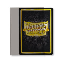 Dragon Shield Smoke ‘Shinon’ | Perfect Fit Sideloader – 100 Standard Size