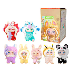 KIMMON: MiMon's Wilderness Dream (Over the Moon) - Plush Blind Box