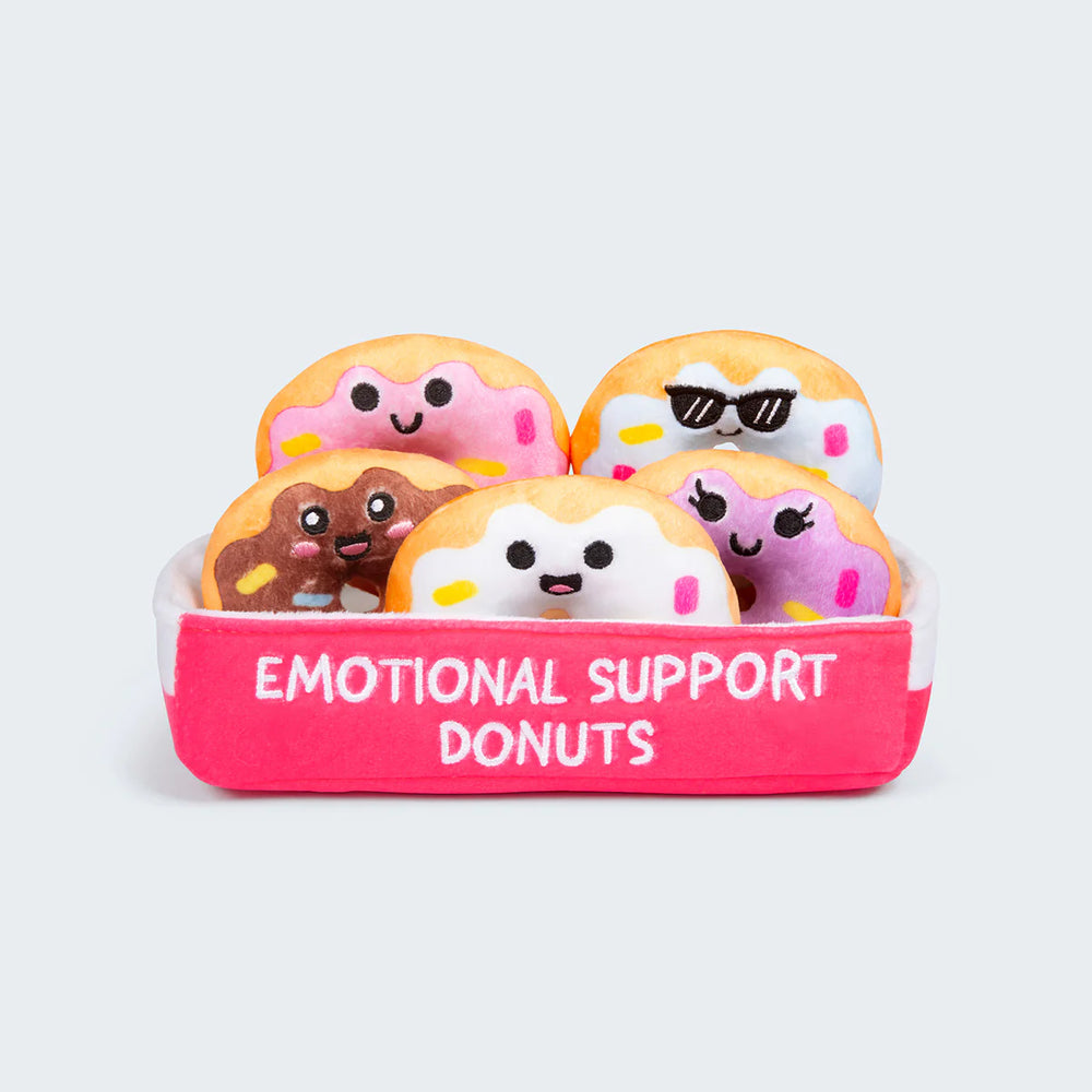 Emotional Support Donuts (Emotional Support Pals Plush)
