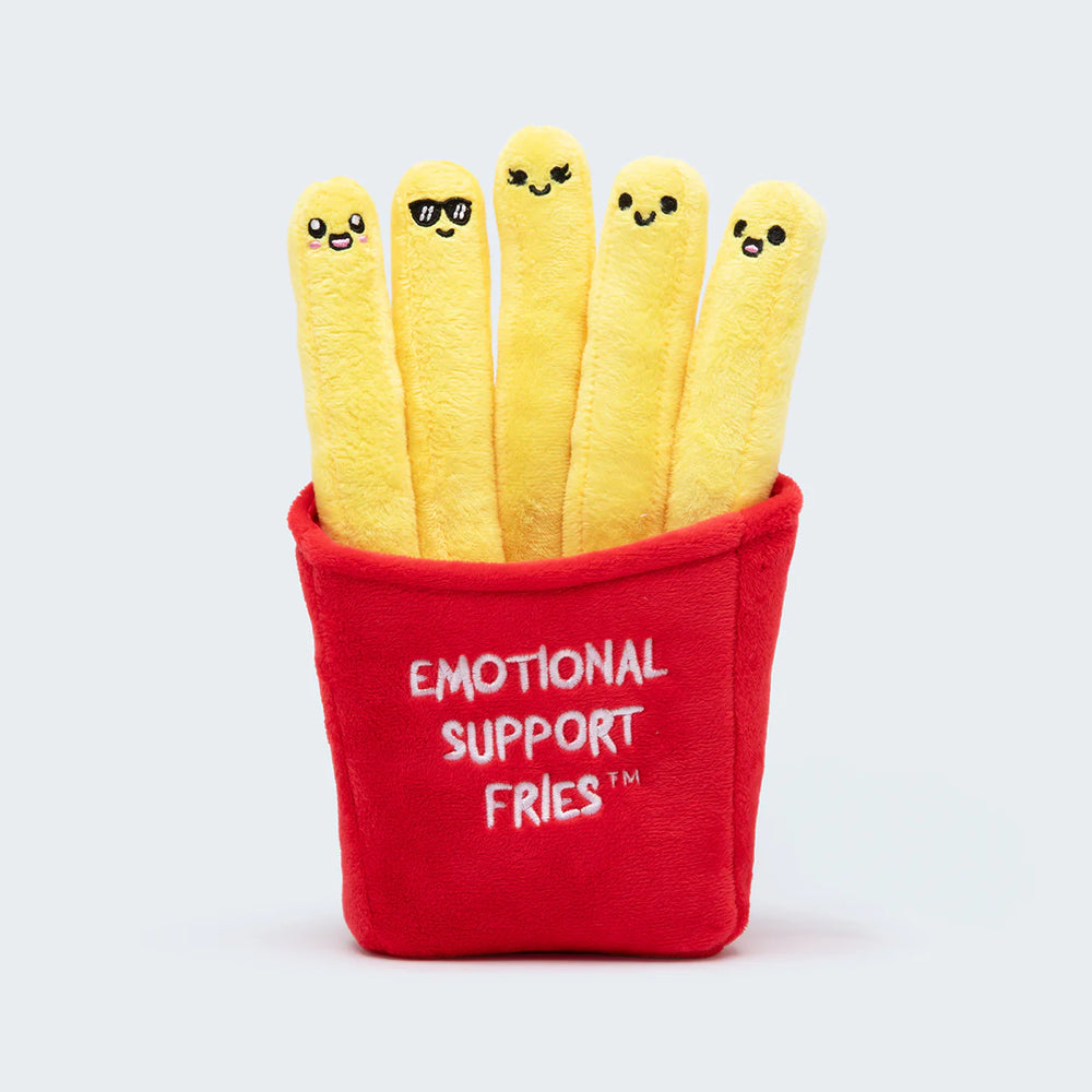 Emotional Support Fries (Emotional Support Pals Plush)