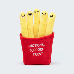Emotional Support Fries (Emotional Support Pals Plush)