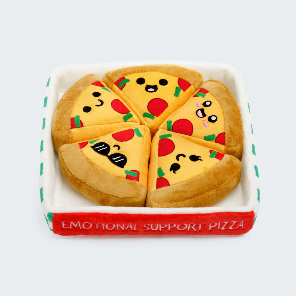 Emotional Support Pizza (Emotional Support Pals Plush)
