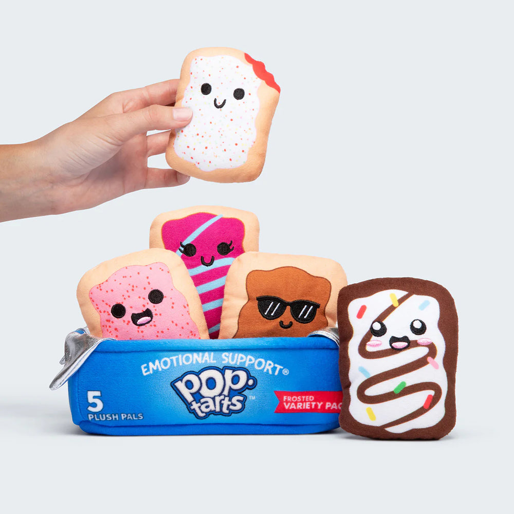 Emotional Support Pop-Tarts (Emotional Support Pals Plush)