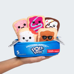 Emotional Support Pop-Tarts (Emotional Support Pals Plush)