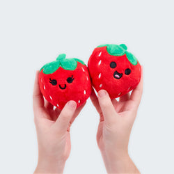 Emotional Support Strawberries (Emotional Support Pals Plush)