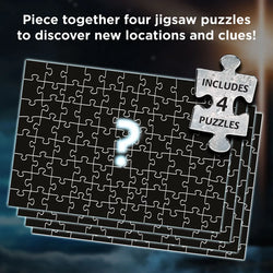 EXIT: The Game - The Deserted Lighthouse (with Puzzle)
