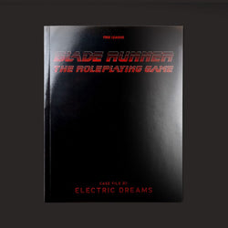 Blade Runner RPG Starter Set