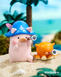 LuLu the Piggy - Ocean Series Blind Box