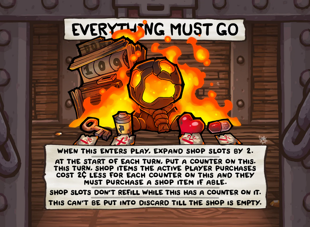 The Binding Of Isaac: Four Souls: Community Booster