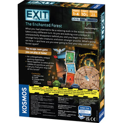 EXIT: The Game - The Enchanted Forest