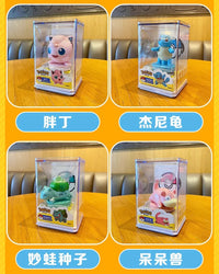 Pokémon Stamp Ornaments