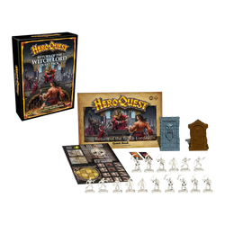 HeroQuest: Return of the Witch Lord