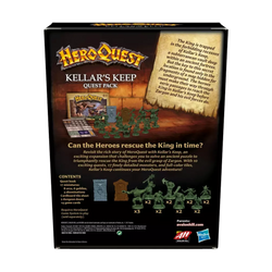HeroQuest: Kellar's Keep Expansion
