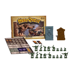 HeroQuest: Kellar's Keep Expansion