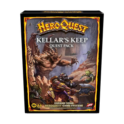 HeroQuest: Kellar's Keep Expansion
