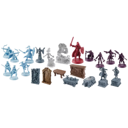 HeroQuest: Rise of the Dread Moon Quest Pack