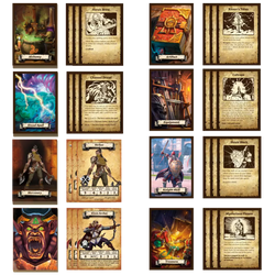 HeroQuest: Rise of the Dread Moon Quest Pack