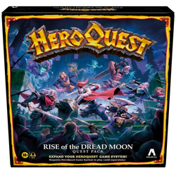 HeroQuest: Rise of the Dread Moon Quest Pack