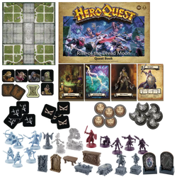 HeroQuest: Rise of the Dread Moon Quest Pack