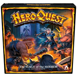 HeroQuest: The Mage of the Mirror Quest Pack