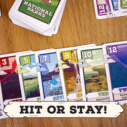 Flip 7 - National Parks