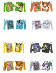 Pokémon Trading Card Game (TCG) Display Sleeve Gift Box - Wave 1