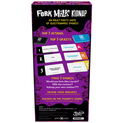 Fork Milk Kidnap