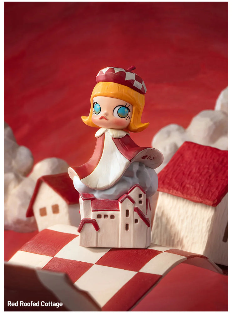 MOLLY Scenery Along the Way 20th Anniversary Series Figures