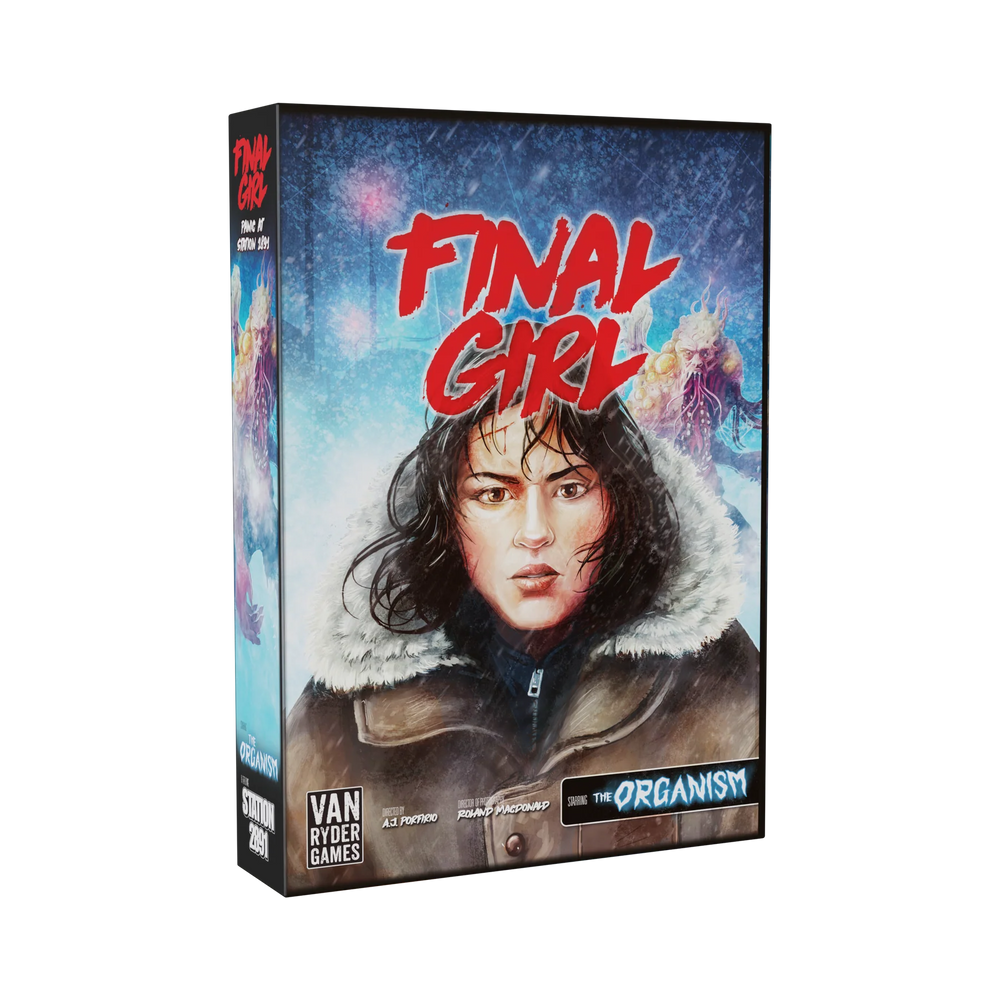 Final Girl: Series 2 - Panic at Station 2891 (Feature Film Expansion)