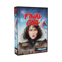Final Girl: Series 2 - Panic at Station 2891 (Feature Film Expansion)