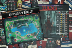 Final Girl: Series 1 - Happy Trails Horror (Feature Film Expansion)