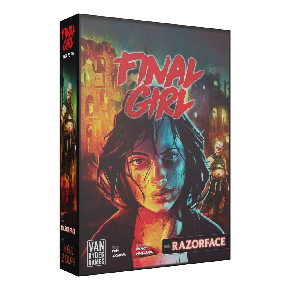 Final Girl: Series 3 - Hell to Pay (Feature Film Expansion)