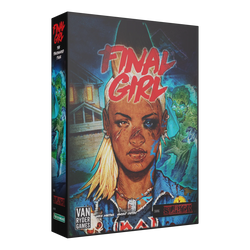 Final Girl: Series 3 - The Falconwood Files (Feature Film Expansion)