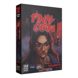 Final Girl: Series 3 - The Marrek Murders (Feature Film Expansion)