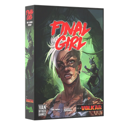 Final Girl: Series 4 - The Green Terror (Feature Film Expansion