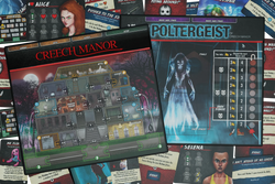 Final Girl: Series 1 - The Haunting of Creech Manor (Feature Film Expansion)