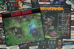 Final Girl: Series 1 - Slaughter in the Groves (Feature Film Expansion)