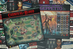 Final Girl: Series 1 - Carnage at the Carnival (Feature Film Expansion)